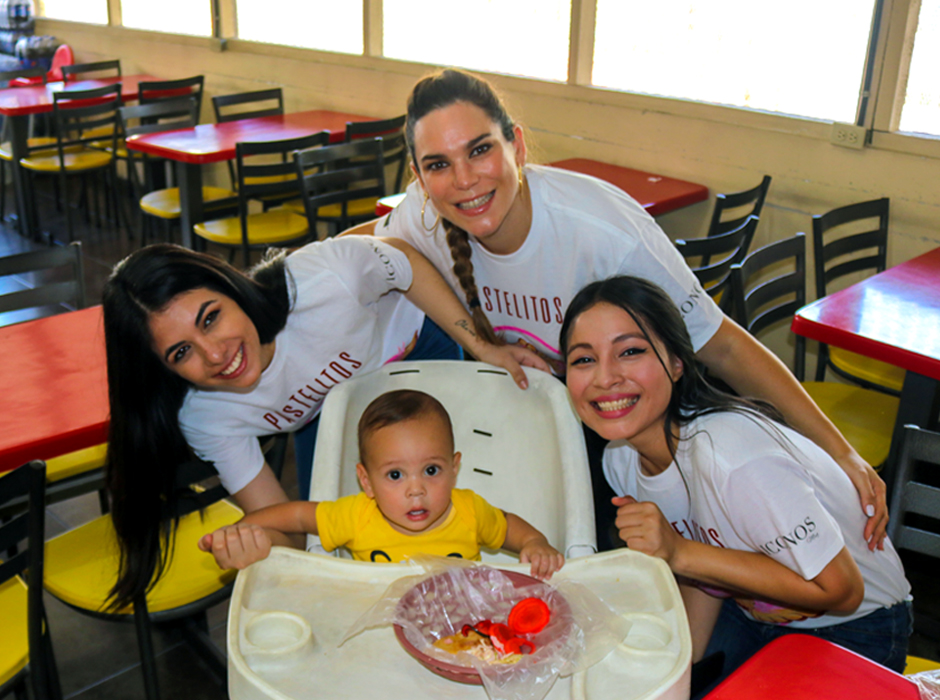 Estreno Buscando Sazón Iconos Mag