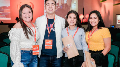 Feria Emprendimiento Naranja UTH