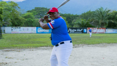 Gerty Febles en Más Hondureño que Tú