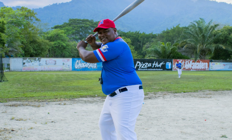 Gerty Febles en Más Hondureño que Tú