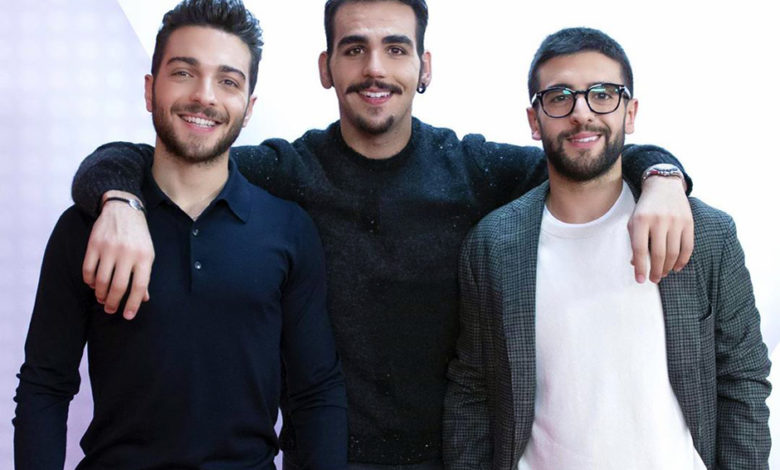 Il Volo 10 años