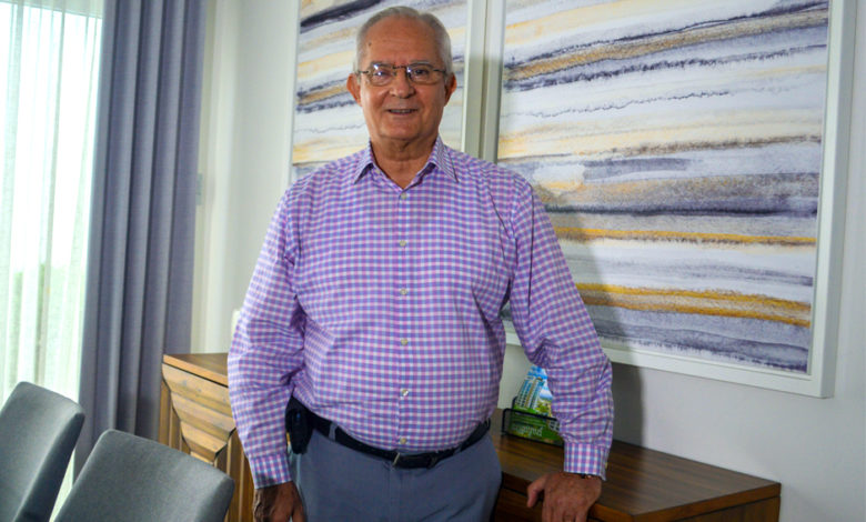 Jesús Echeto en Más Hondureños que Tú