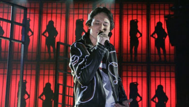 Jorge Flores La Academia 2019