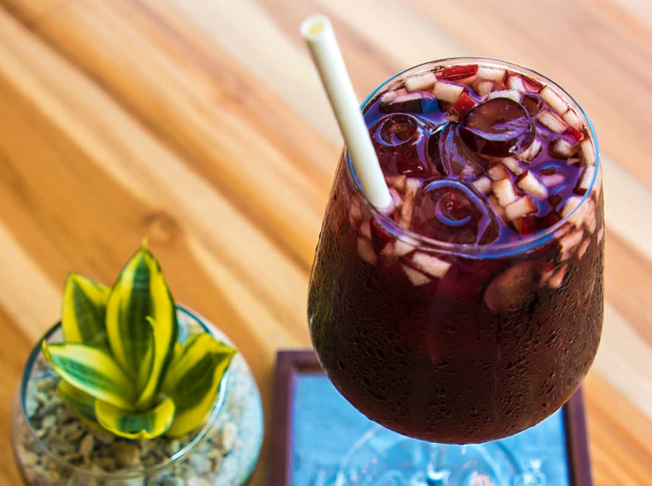 Kapé Bistro en San Pedro Sula