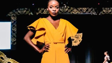 Karla Garzaro en Fashion for the Senses 2019