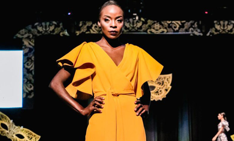 Karla Garzaro en Fashion for the Senses 2019