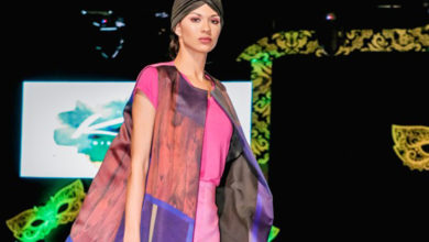 Kolori en Fashion for the Senses 2019