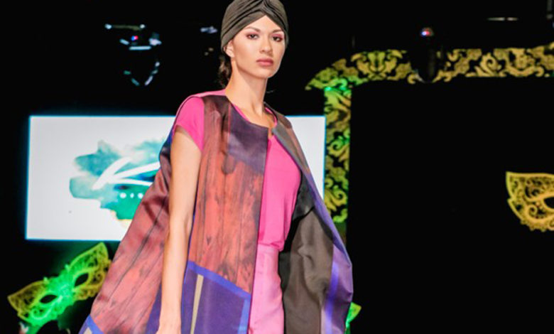 Kolori en Fashion for the Senses 2019