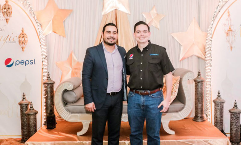 La Gala del Año Club Hondureño Árabe