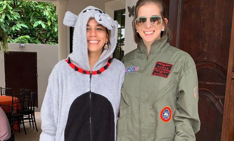 Lo bonito de tener amigas