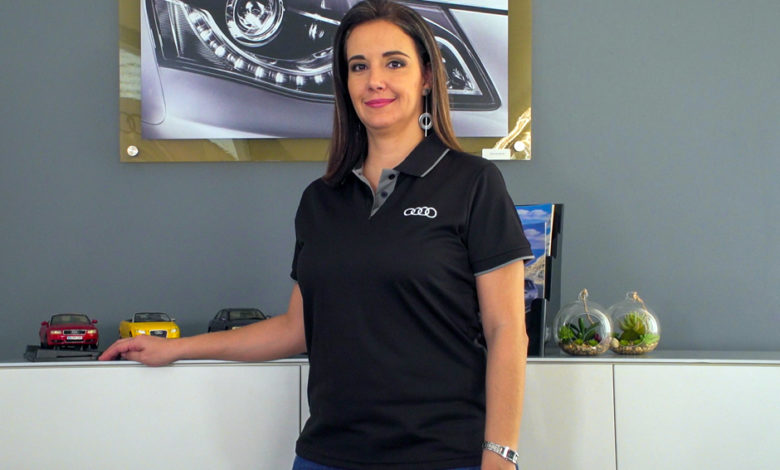 Luz Ruiz en Honduras