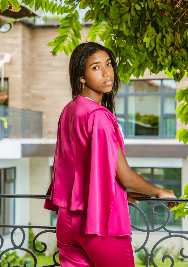 Alejandra Cervantes Hall