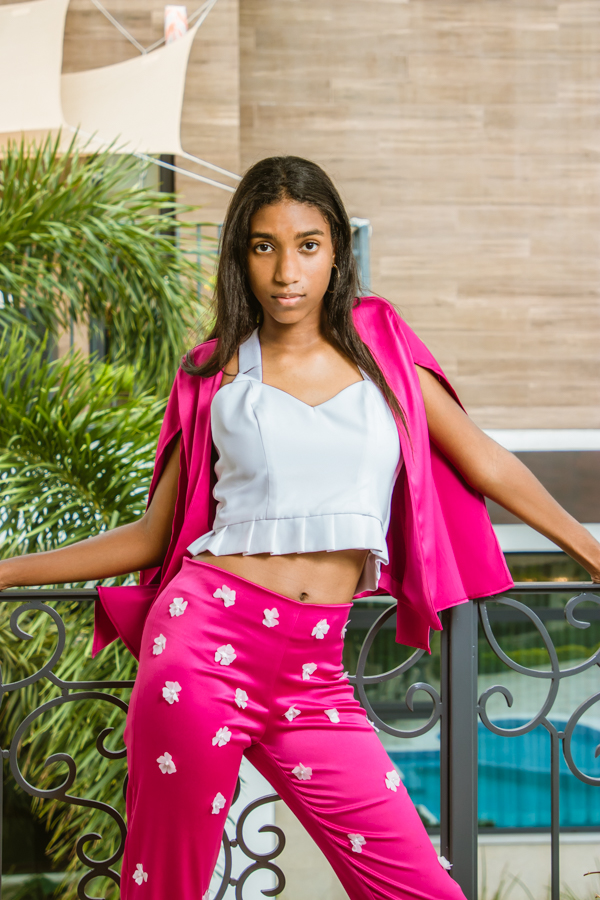 Alejandra Cervantes Hall