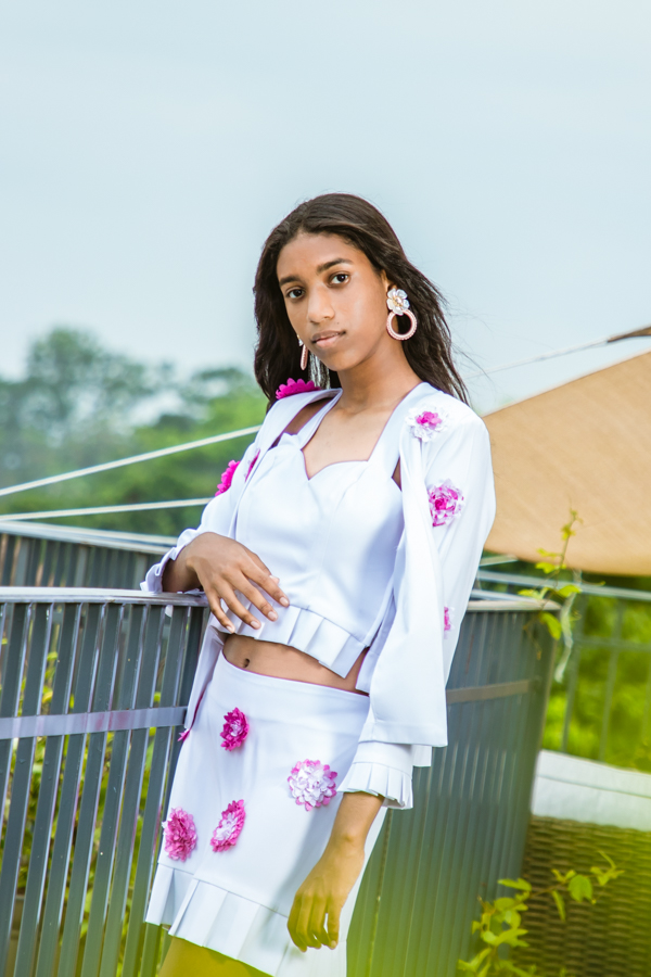 Alejandra Cervantes Hall