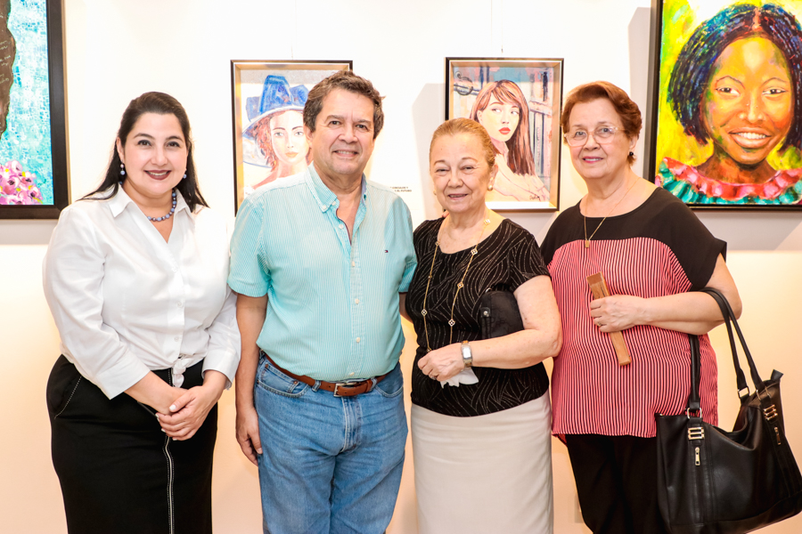 Las alumnas de Estudio 7