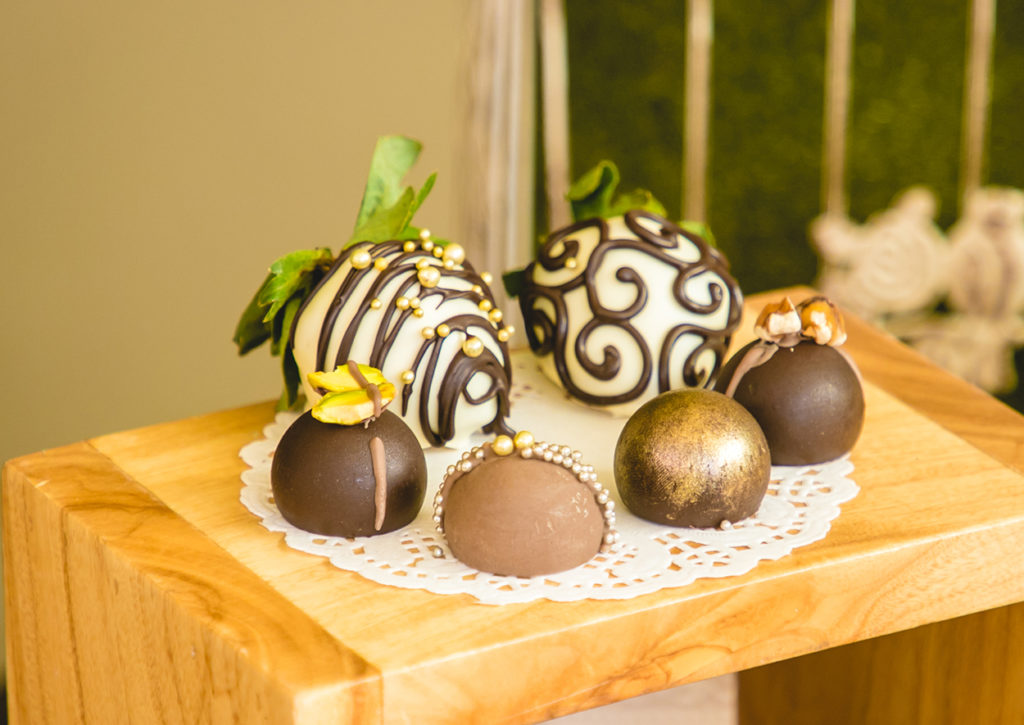 Annie Bueso Chocolatier