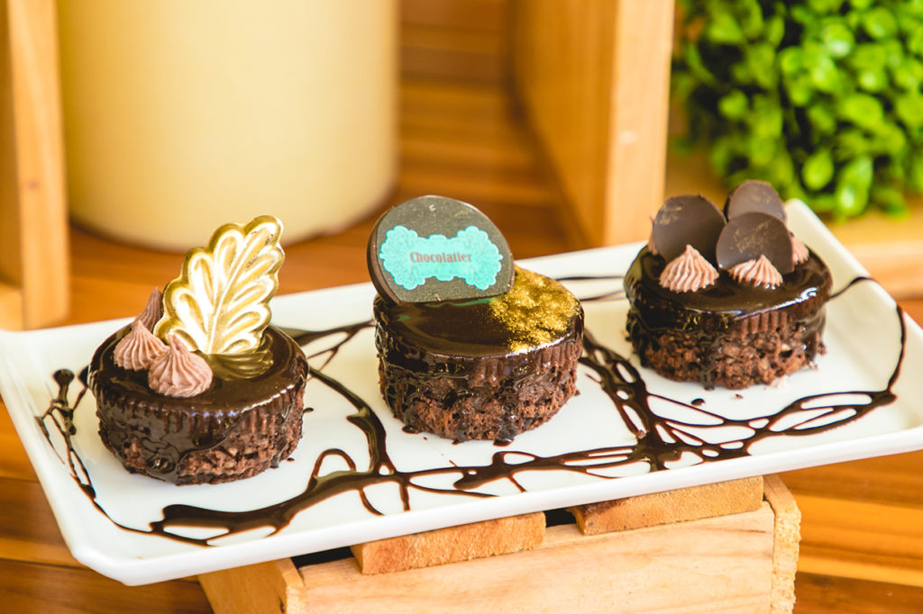 Annie Bueso Chocolatier