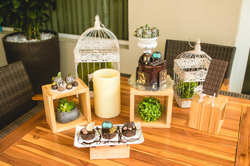 Annie Bueso Chocolatier