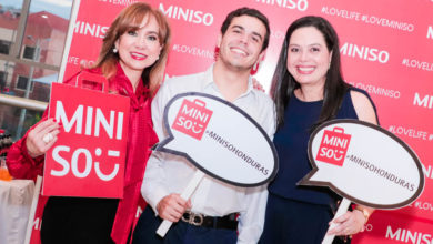 Miniso en Mall Galerias San Pedro Sula