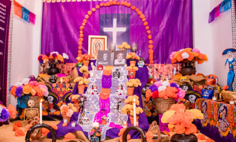 Día de muertos 2019