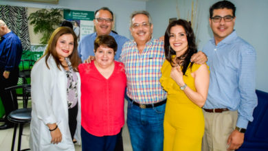 La fiesta del Día del Médico 2019 de hospital Cemesa