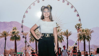 El cumpleaños de Valentina Carrión MacGowan