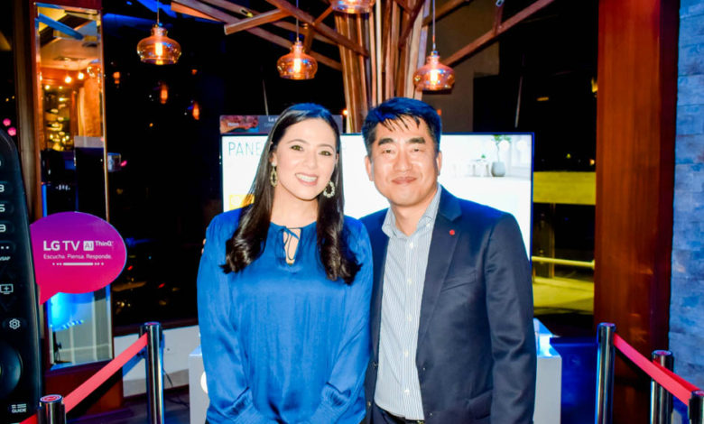 Diunsa y LG Electronics