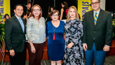 La exposición Arte y la Paz en Honduras 2019