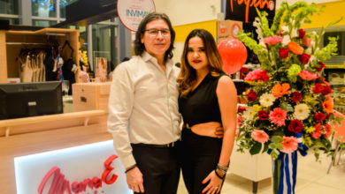 La inauguración de MariaE