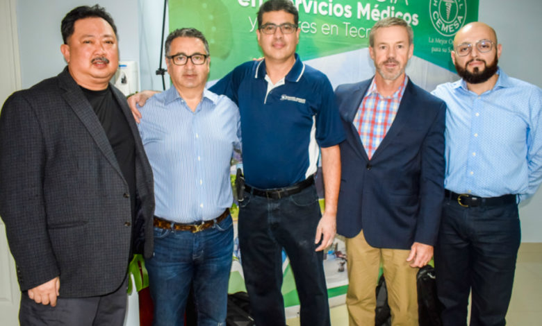 Médicos de Hospital Cemesa se actualizan