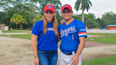 Rangers en San Pedro Sula