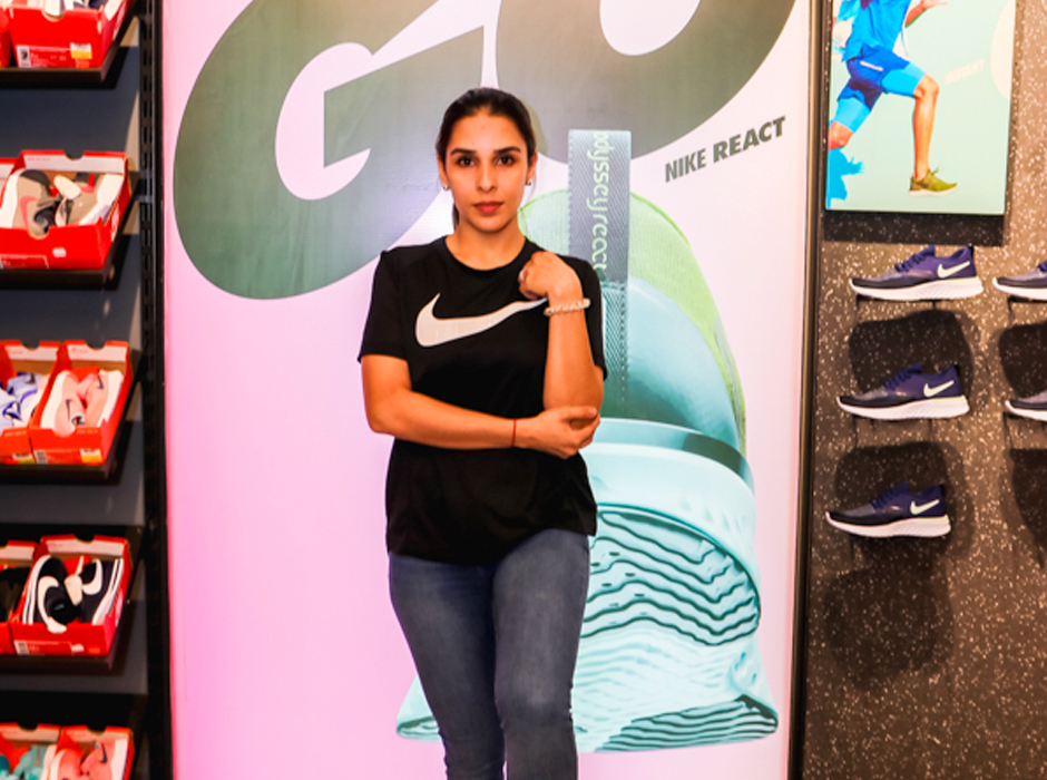 Momentos en la reinauguracion de Nike Factory Store San Pedro Sula