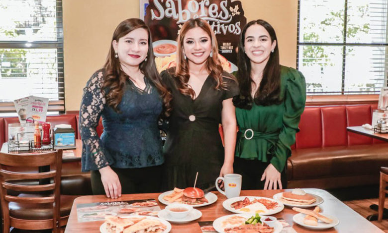 Sabores Festivos de Dennys Honduras