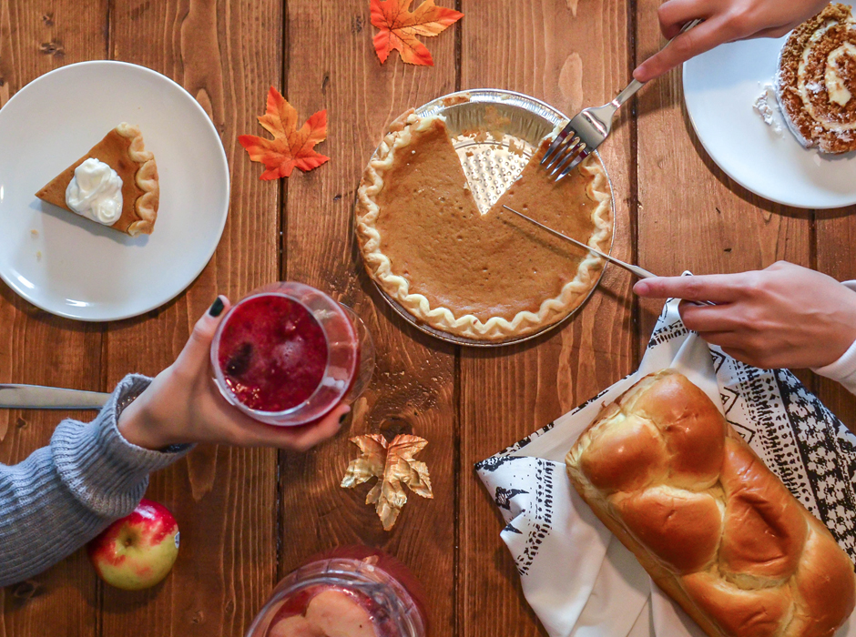 Thanksgiving 2019 Hilton Princess San Pedro Sula