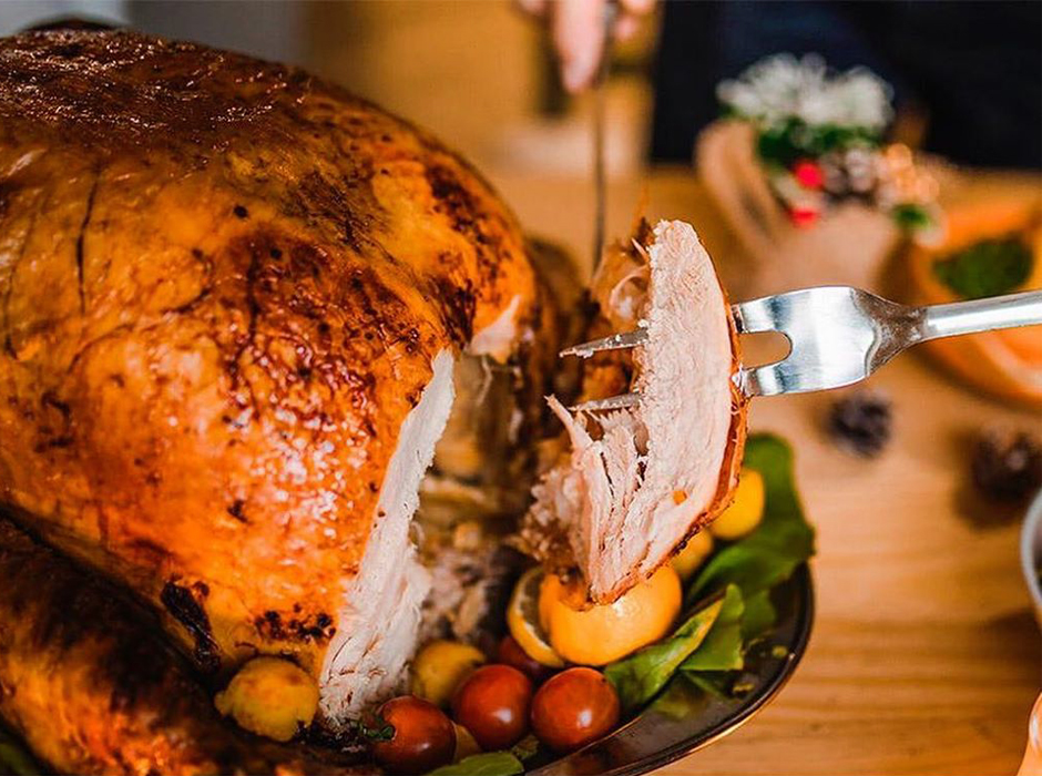 Thanksgiving 2019 InterContinental San Pedro Sula