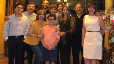 Thanksgiving en El Viernes de Nicole