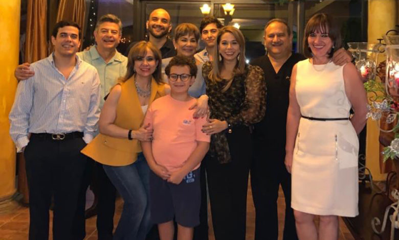 Thanksgiving en El Viernes de Nicole