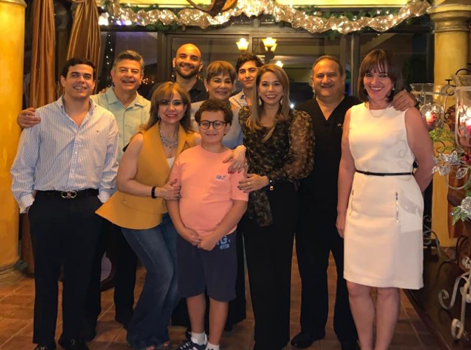 Thanksgiving en El Viernes de Nicole