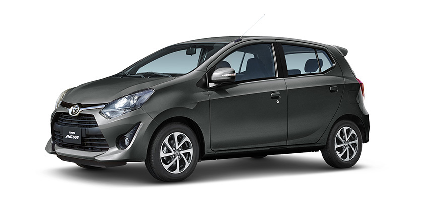 Corporación Flores Toyota Agya