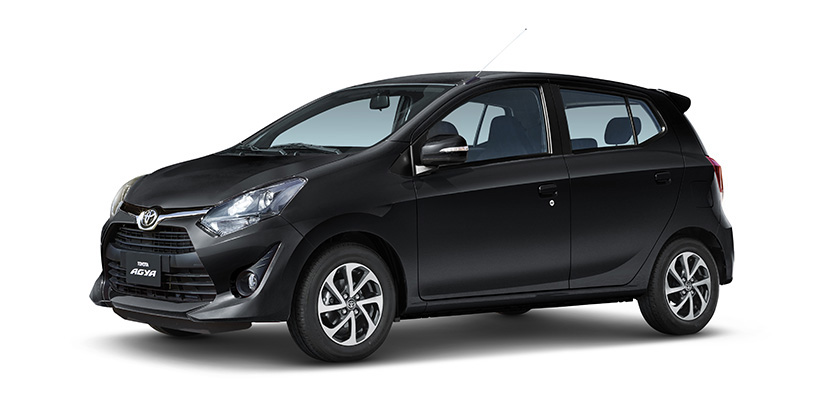 Corporación Flores Toyota Agya