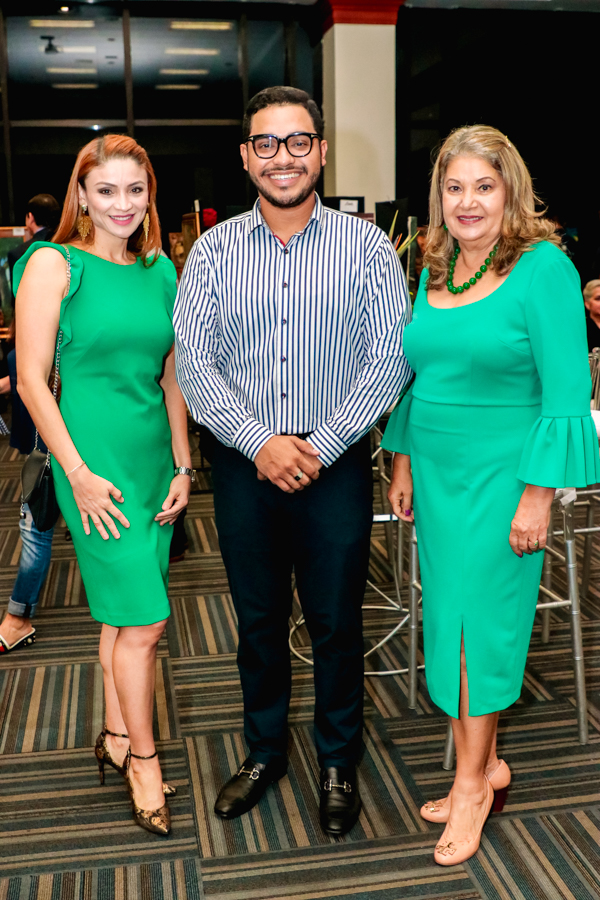 La exposición Arte y la Paz en Honduras 2019