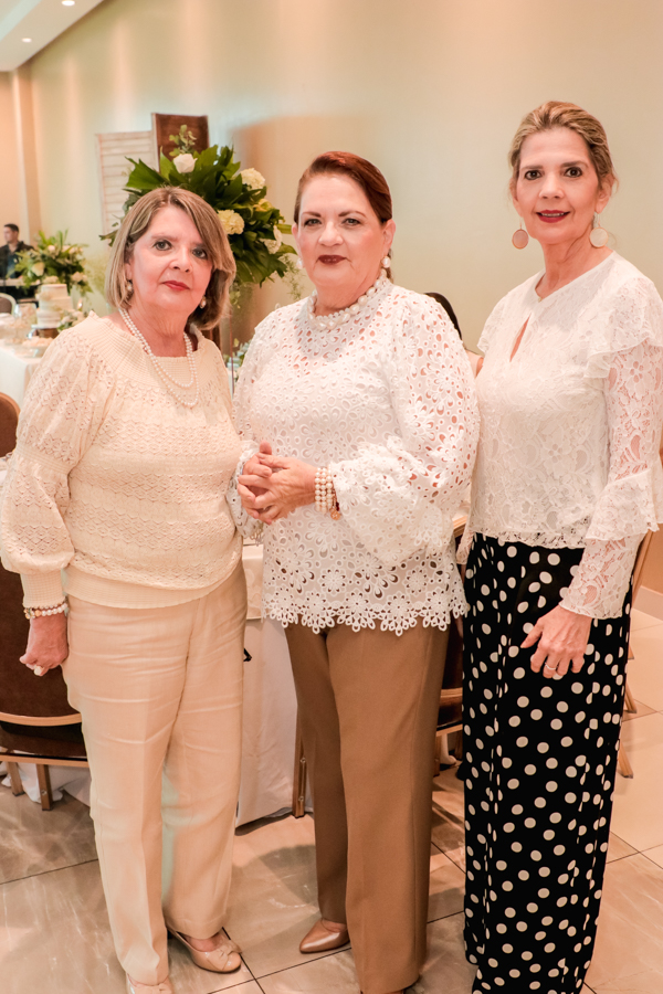 El bautizo de Osman Padilla Bueso