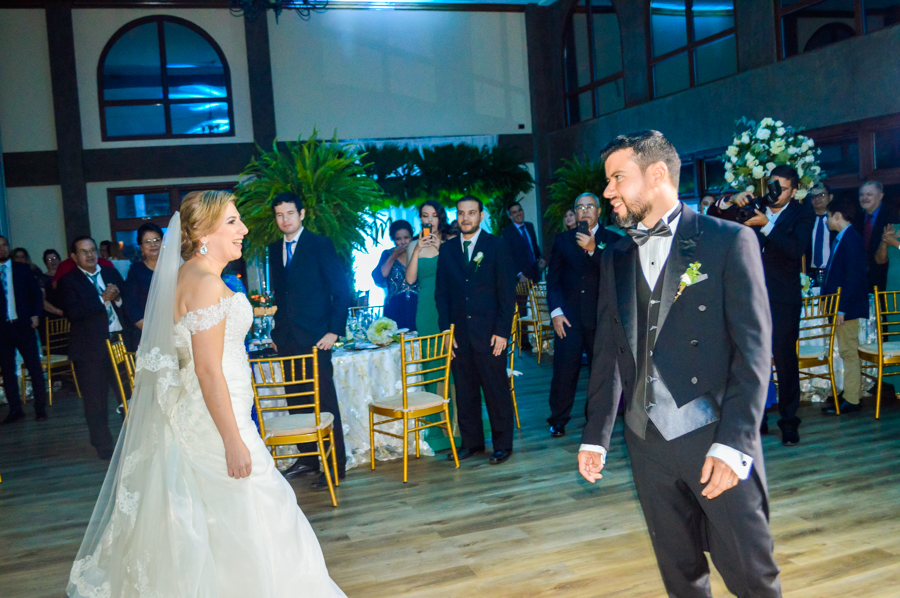 La boda de Carol Herrera y Mynor Aguilar