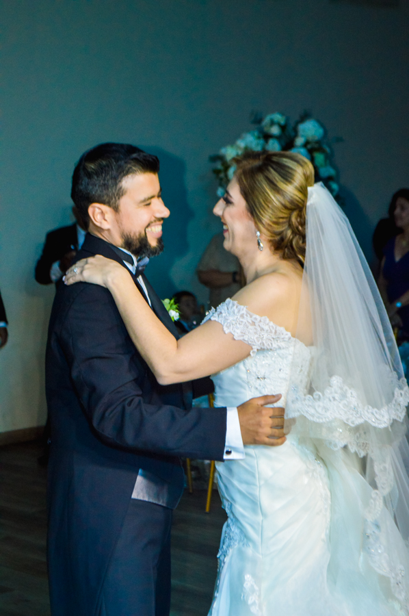 La boda de Carol Herrera y Mynor Aguilar