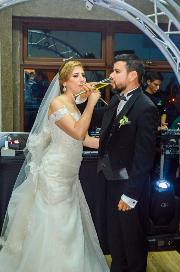 La boda de Carol Herrera y Mynor Aguilar