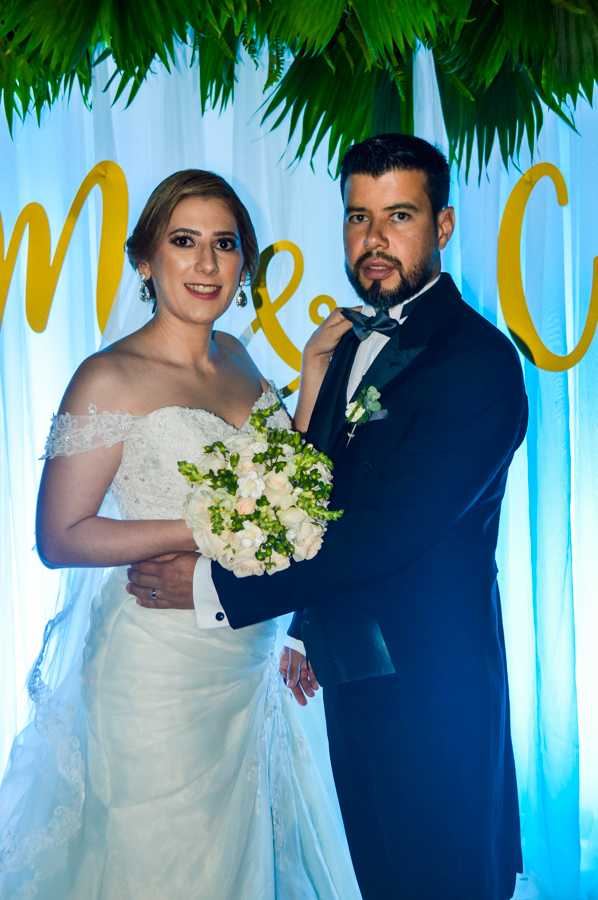 La boda de Carol Herrera y Mynor Aguilar