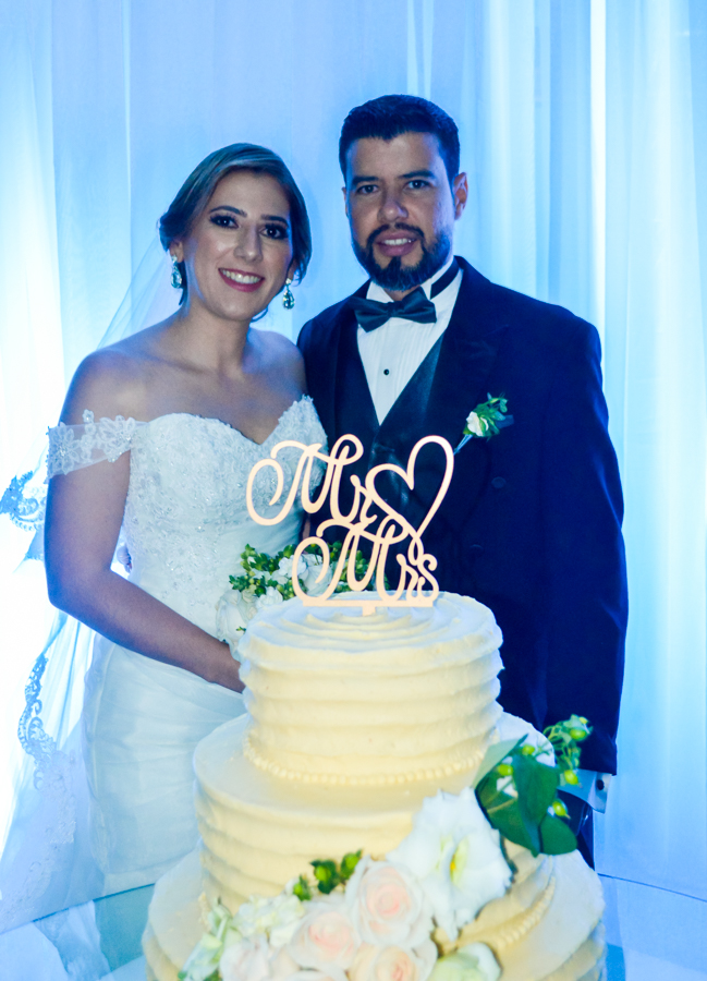 La boda de Carol Herrera y Mynor Aguilar