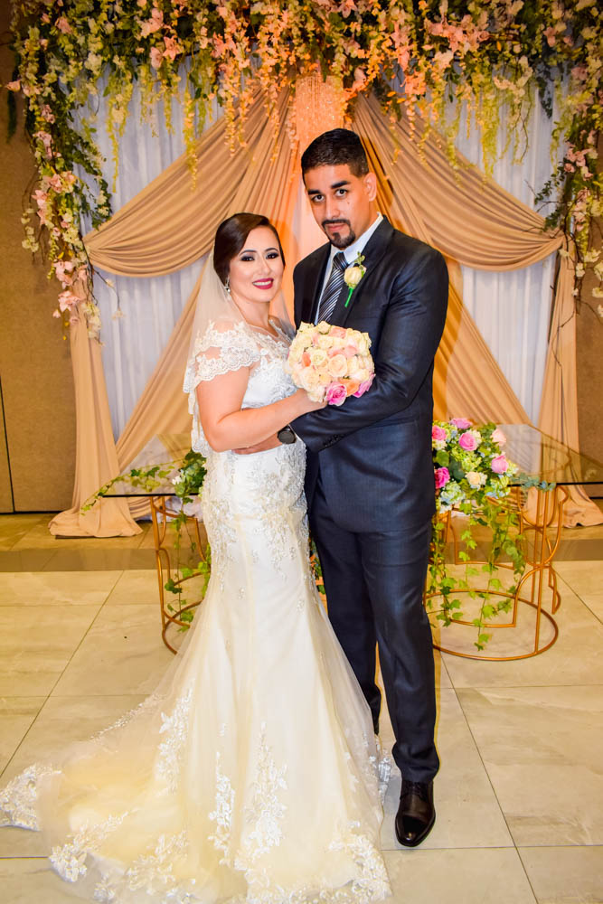 La boda de Maritza Pineda y Carlos Castro