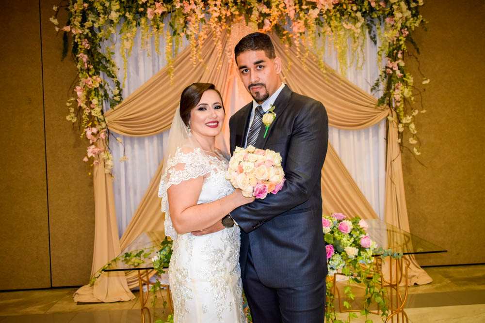 La boda de Maritza Pineda y Carlos Castro