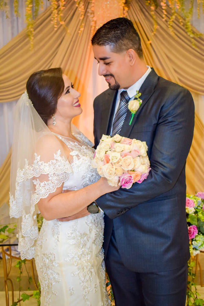 La boda de Maritza Pineda y Carlos Castro